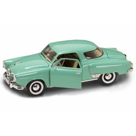Yatming 1/18 Studebaker Champain 1950 Blue or Green
